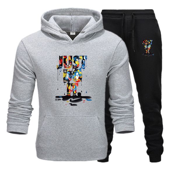 2020ss designer tracksuit men luxury sweat suits autumn letter printed fashion sweatshirt sets sporting women suit hip hop sets, Gray
2020ss designer tracksuit men luxury sweat suits autumn letter printed fashion sweatshirt sets sporting women suit hip hop sets, Gray