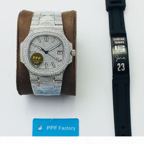 pff plant automatic mechanical movement cal.324sc watch 40mm18k platinum swarovski sapphire double-sided crystal mirror super luminous, Slivery;brown
pff plant automatic mechanical movement cal.324sc watch 40mm18k platinum swarovski sapphire double-sided crystal mirror super luminous, Slivery;brown