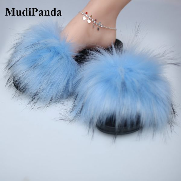 mudipanda kids fur slippers cute faux raccoon fur slides toddler fluffy slippers baby girls slides plush beach shoes flat, Black;grey
mudipanda kids fur slippers cute faux raccoon fur slides toddler fluffy slippers baby girls slides plush beach shoes flat, Black;grey