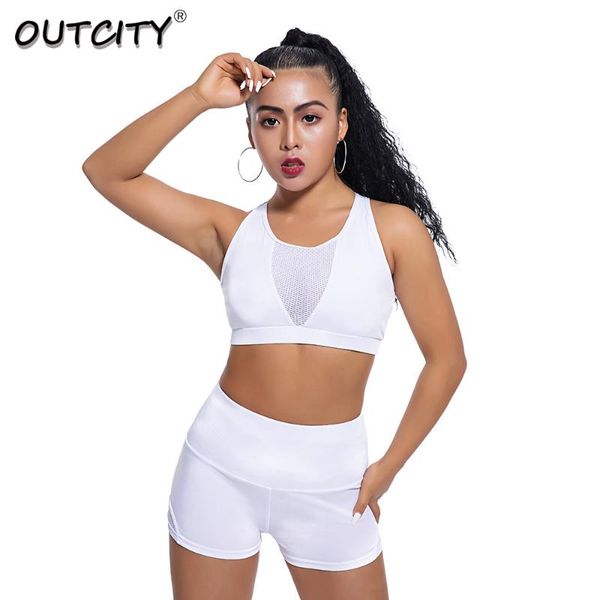 2pcs yoga set women seamless sports bra high waist fitness gym shorts gym set running sportswear workout clothes sports suits, White;red
2pcs yoga set women seamless sports bra high waist fitness gym shorts gym set running sportswear workout clothes sports suits, White;red