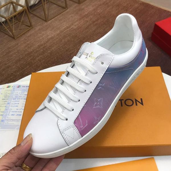 new men shoes casual luxury fashion sneakers luxembourg chaussures pour hommes mens shoes fashion zapatos de hombre with box fast ship, Black
new men shoes casual luxury fashion sneakers luxembourg chaussures pour hommes mens shoes fashion zapatos de hombre with box fast ship, Black