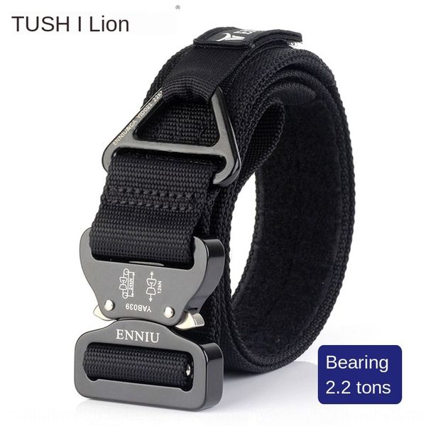 tlzfc tushi aviation aluminum buckle tone outer aviation nylon outband outdoor tactics maletraining belt loadrescue vertical safety nylo, Black;brown
tlzfc tushi aviation aluminum buckle tone outer aviation nylon outband outdoor tactics maletraining belt loadrescue vertical safety nylo, Black;brown