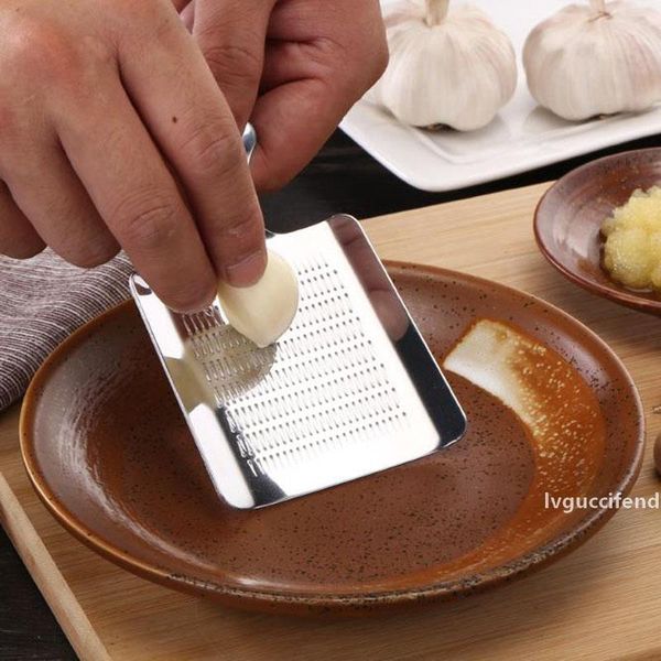 stainless steel multi - functional manual grinding ginger pressure garlic squeeze garlic ginger mud kitchen tools
stainless steel multi - functional manual grinding ginger pressure garlic squeeze garlic ginger mud kitchen tools