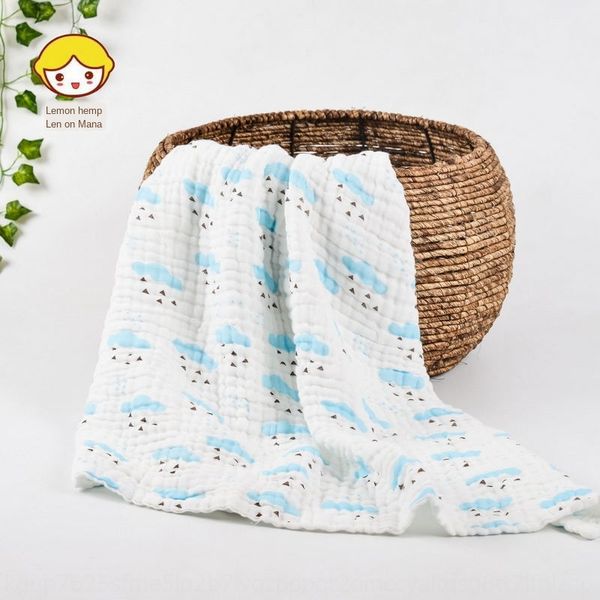 six-layer pure cotton baby bubble gauze bath autumn newborn bag towel bath towel quilt cover blanket for baby
six-layer pure cotton baby bubble gauze bath autumn newborn bag towel bath towel quilt cover blanket for baby