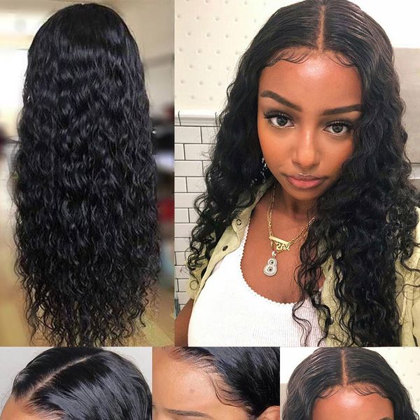 2020 new kinky curly human hair wig 360 lace frontal wig pre plucked with baby hair brazilian lace wigs non-remy jazz star 150% density, Black
2020 new kinky curly human hair wig 360 lace frontal wig pre plucked with baby hair brazilian lace wigs non-remy jazz star 150% density, Black