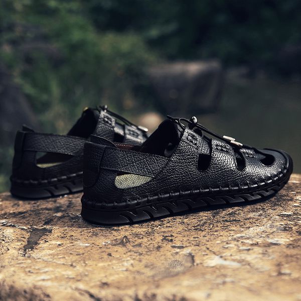 sandals mesh fashion casual running for transpirables summer male man men playa sandalias mens couple shoe shoes flip wear sneakers, Black
sandals mesh fashion casual running for transpirables summer male man men playa sandalias mens couple shoe shoes flip wear sneakers, Black
