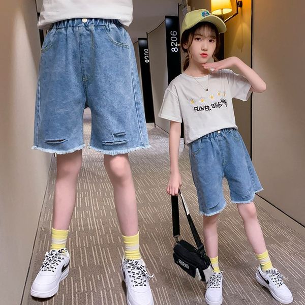 denim 2020 новые средние и большие тонкие шорты для девочек и шорты западных брюк в стиле детских большого детские пять-нога штанов, Blue
denim 2020 новые средние и большие тонкие шорты для девочек и шорты западных брюк в стиле детских большого детские пять-нога штанов, Blue
