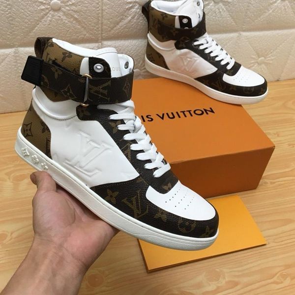 0144 high-quality men's casual sports shoes and designer luxury outdoor casual shoes, the original box size is 38-45, Black
0144 high-quality men's casual sports shoes and designer luxury outdoor casual shoes, the original box size is 38-45, Black