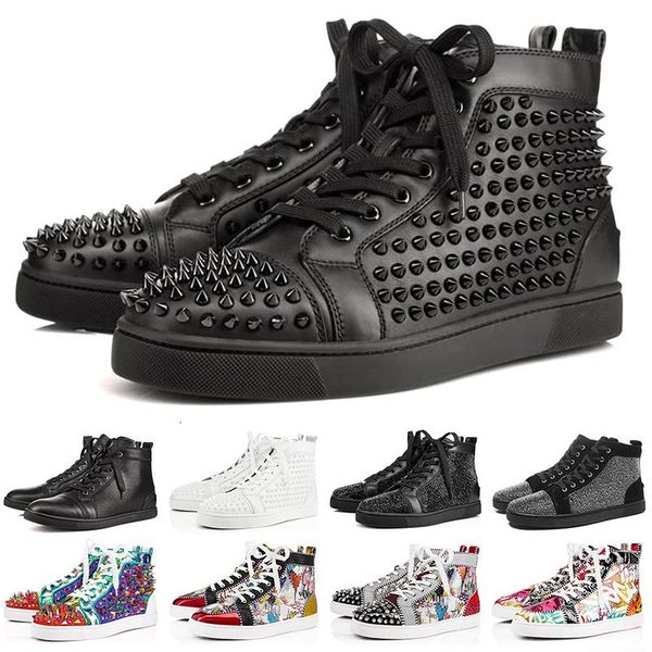 2019 36 47 new designer red bottoms casual shoes roller boat mens women suede spike crystal leather sport sneakers -outdoor shoes
2019 36 47 new designer red bottoms casual shoes roller boat mens women suede spike crystal leather sport sneakers -outdoor shoes