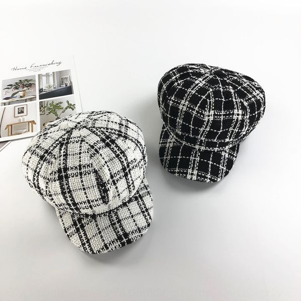 warm plaid beret female fashion hua jia mao hua jia mao beret painter cap hat korean all-match painter octagonal hat leisure, Blue;gray
warm plaid beret female fashion hua jia mao hua jia mao beret painter cap hat korean all-match painter octagonal hat leisure, Blue;gray