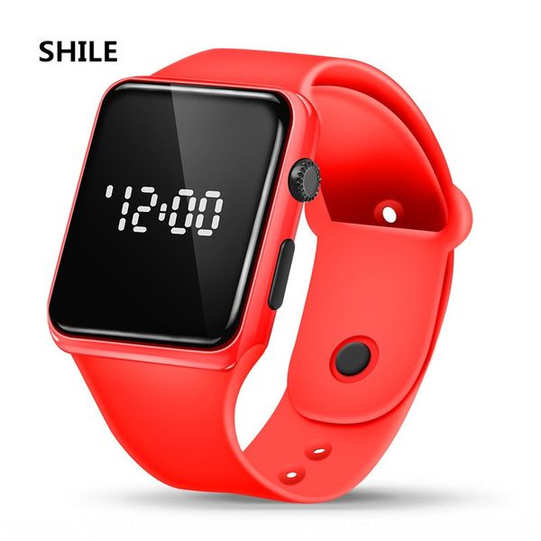 newelectronic led children's student sports tiktok gift newelectronic led children's student sports watch tiktok gift watch, Blue
newelectronic led children's student sports tiktok gift newelectronic led children's student sports watch tiktok gift watch, Blue