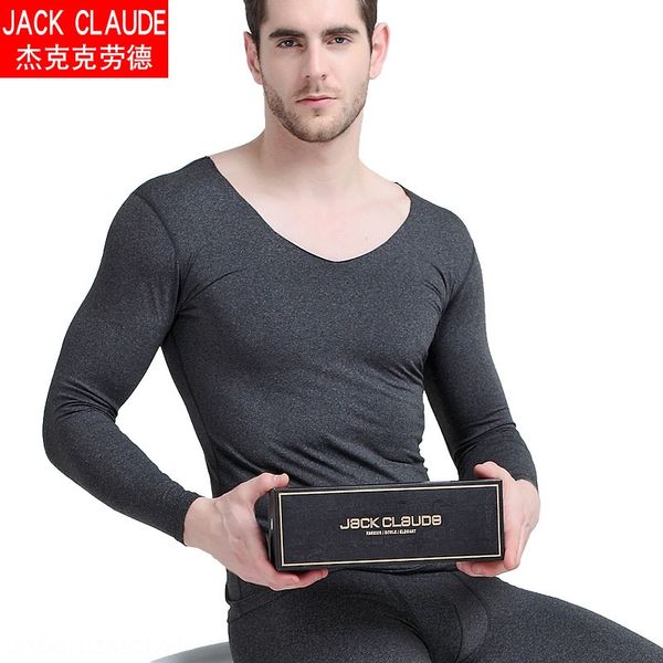 seamless v-neck men's thermal underwear pants set thin velvet heating warm autumn clothes trousers suit autumn clothes fiber, Black;brown
seamless v-neck men's thermal underwear pants set thin velvet heating warm autumn clothes trousers suit autumn clothes fiber, Black;brown