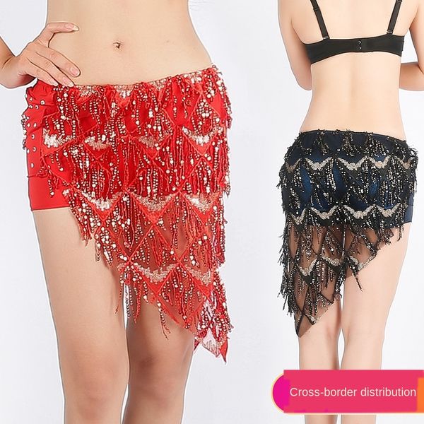 tassel modern indian belly dance clothing waist towel practice performance clothing belly dance hip towel waist seal, Black;red
tassel modern indian belly dance clothing waist towel practice performance clothing belly dance hip towel waist seal, Black;red