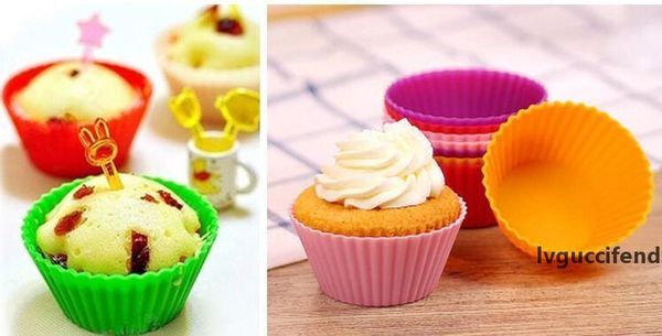 round shape silicone muffin cake cases for cupcake eco food grade silicone mould for cookie egg tart in stock
round shape silicone muffin cake cases for cupcake eco food grade silicone mould for cookie egg tart in stock
