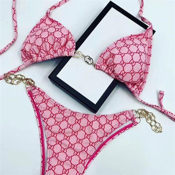 2020 new lady designer swimsuit bikinis luxury womens two piece bra bottons bikini swimwear for one-piece designer bikini sets s-xl, White;black
2020 new lady designer swimsuit bikinis luxury womens two piece bra bottons bikini swimwear for one-piece designer bikini sets s-xl, White;black