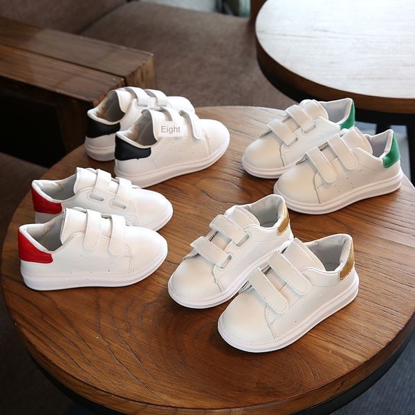 white season new fashion casual children's baby toddler shoes zhongda children's shoes, Black
white season new fashion casual children's baby toddler shoes zhongda children's shoes, Black