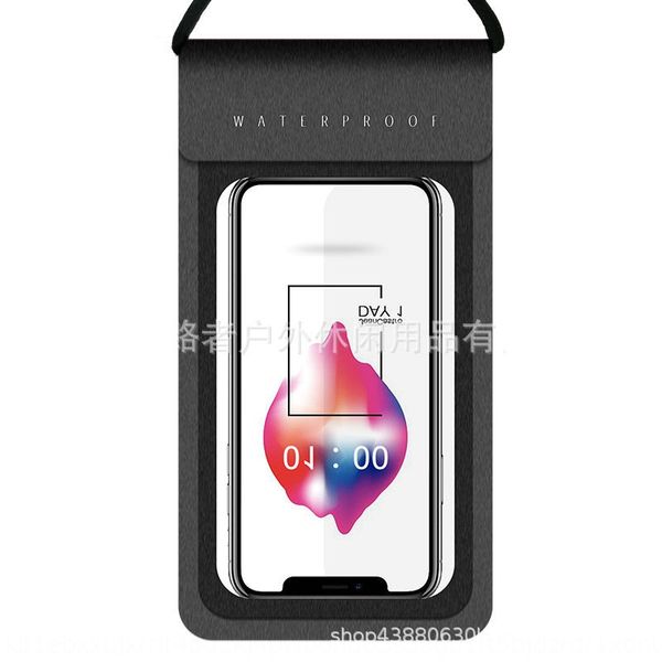 2019 new outdoor swimming diving mobile phone waterproof bag cover transparent touch screen tpu mobile phone waterproof bag
2019 new outdoor swimming diving mobile phone waterproof bag cover transparent touch screen tpu mobile phone waterproof bag