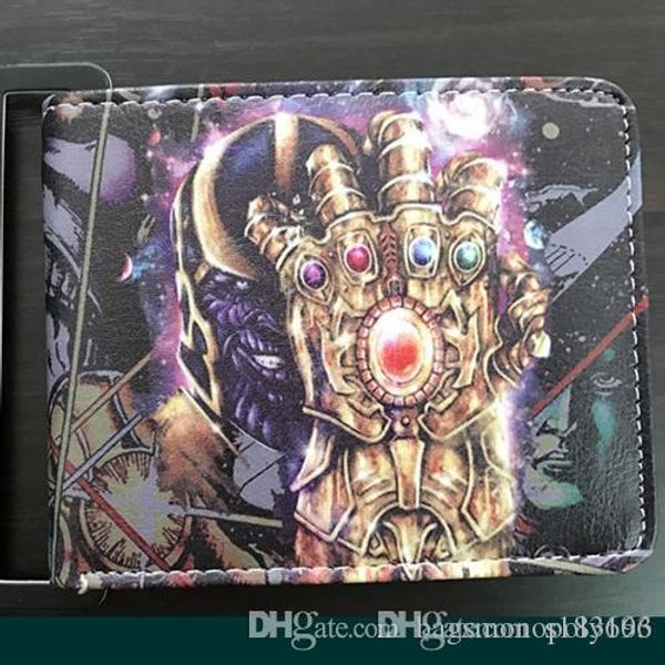 new marvel designer wallet mans card holder classic wallet gifts for men women designer clutch bags, Red;black
new marvel designer wallet mans card holder classic wallet gifts for men women designer clutch bags, Red;black