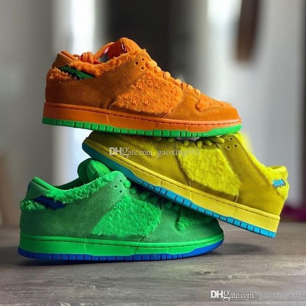 dunks low pro qs yellow green bear blue skateboarding sneakers sports designer shoes running shoes mens women casual chaussures dunks 36-45, White;red
dunks low pro qs yellow green bear blue skateboarding sneakers sports designer shoes running shoes mens women casual chaussures dunks 36-45, White;red