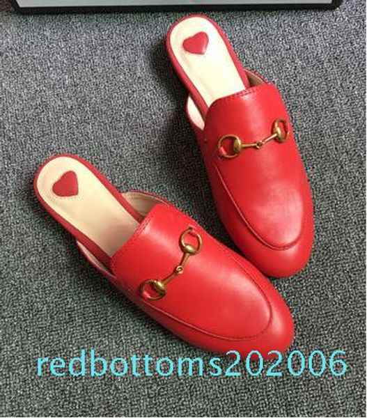 2019 fashion womens luxury leather loafers muller slipper shoes with buckle princetown slippers ladies casual mules flats shoe sneaker t01, Black
2019 fashion womens luxury leather loafers muller slipper shoes with buckle princetown slippers ladies casual mules flats shoe sneaker t01, Black