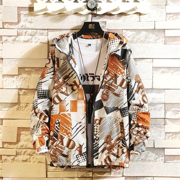 fashion 2020 new autumn men jackets casual thin floral hoodie jacket man clothes mens windbreaker coat male outwear streetwear, Black;brown
fashion 2020 new autumn men jackets casual thin floral hoodie jacket man clothes mens windbreaker coat male outwear streetwear, Black;brown
