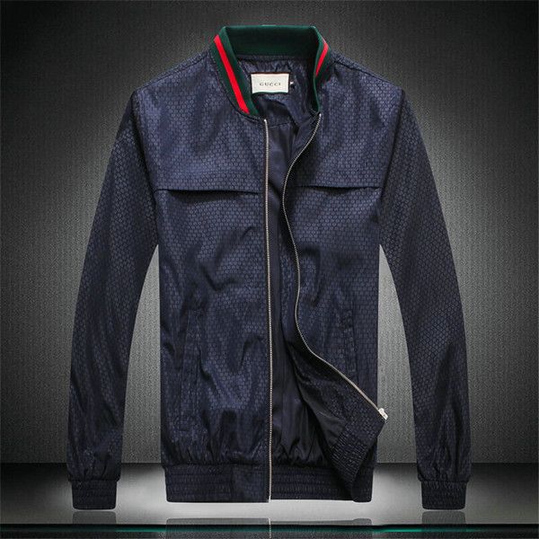 european and american stand-up collar designer zipper jacket comfortable jacket men's fashion high-quality men's master designer n, Black;brown
european and american stand-up collar designer zipper jacket comfortable jacket men's fashion high-quality men's master designer n, Black;brown