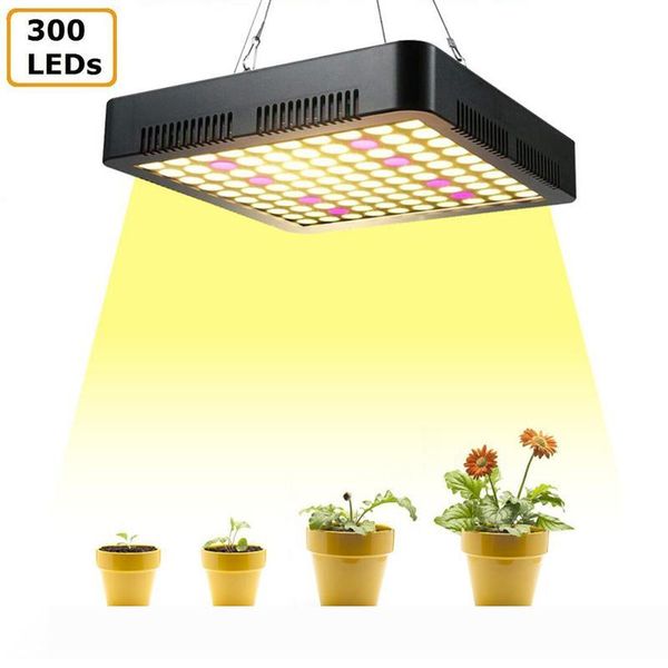 1200w led grow light 300leds sunshine full spectrum plant grow lamp ac85-265v three chips grow lights for indoor plants vegetables flowers
1200w led grow light 300leds sunshine full spectrum plant grow lamp ac85-265v three chips grow lights for indoor plants vegetables flowers