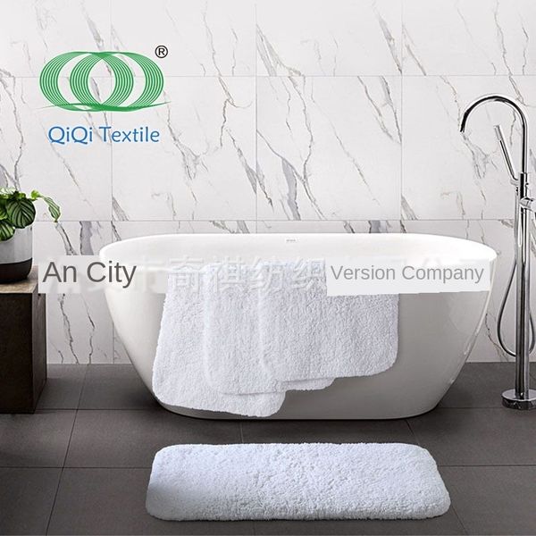 water absorbing anti-skid five-star l plush floor carpet bathtub floor mat carpet mat cotton thickened bathtub bathroom
water absorbing anti-skid five-star l plush floor carpet bathtub floor mat carpet mat cotton thickened bathtub bathroom