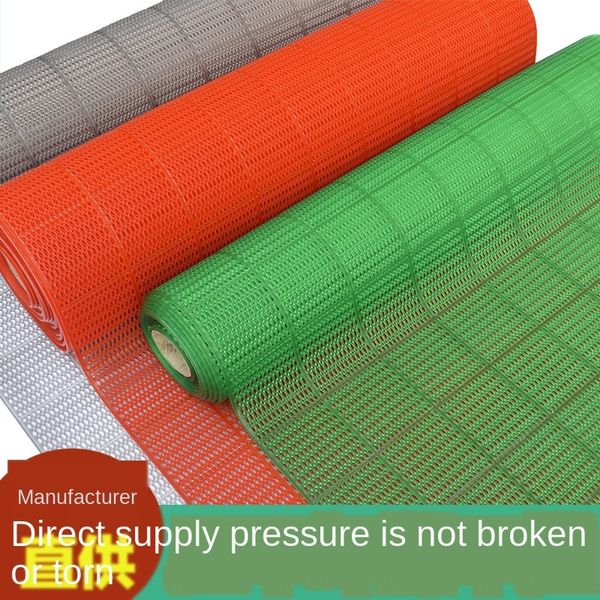 7llvf crystal hexagonal hollow-out plastic floor bathroom anti-skid non-slip crystal non-slip translucent clinker soft plastic door mat foot
7llvf crystal hexagonal hollow-out plastic floor bathroom anti-skid non-slip crystal non-slip translucent clinker soft plastic door mat foot