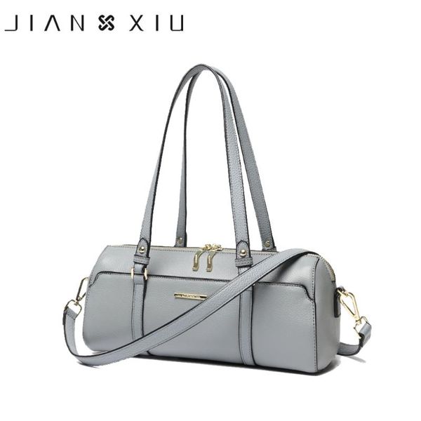 jianxiu fashion women genuine leather handbags famous brands handbag messenger shoulder bag lychee texture pillow small tote bag
jianxiu fashion women genuine leather handbags famous brands handbag messenger shoulder bag lychee texture pillow small tote bag