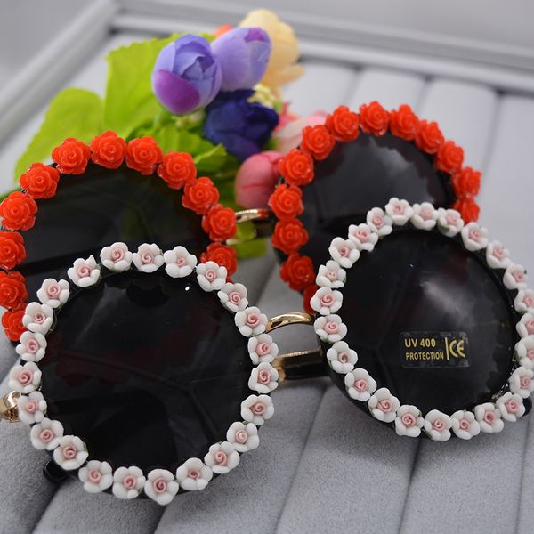 baroque magnetic flower handmade women's versatile temperament nightclub party handmade sun sun sunglasses sun glasses
baroque magnetic flower handmade women's versatile temperament nightclub party handmade sun sun sunglasses sun glasses