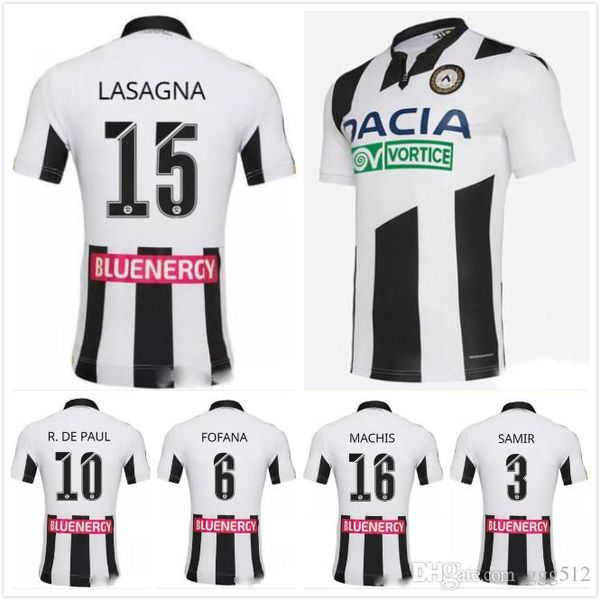2019 2020 maglia udinese calcio soccer jerseys 19 20 home 15 lasagna 72 barak 3 samir 6 fofana 10 r.de paul 16 machis football shirts s-xxl, Black;yellow
2019 2020 maglia udinese calcio soccer jerseys 19 20 home 15 lasagna 72 barak 3 samir 6 fofana 10 r.de paul 16 machis football shirts s-xxl, Black;yellow