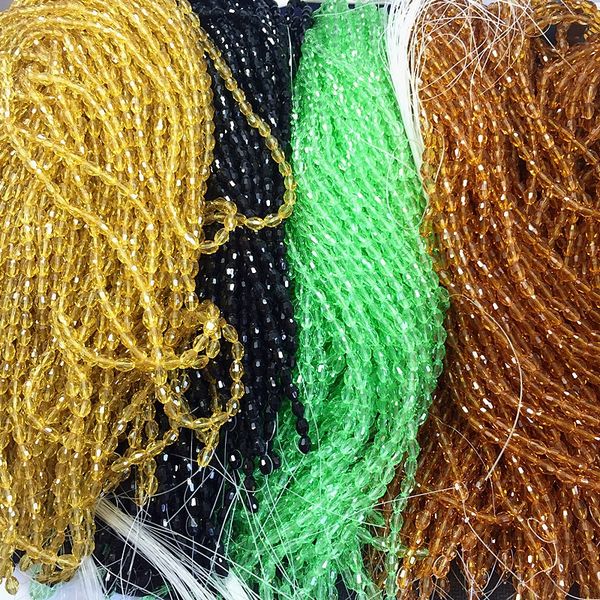 4*6mm section olive-shaped rice beads 72 beads of accessories for each high-quality shoe and flower accessories, Silver
4*6mm section olive-shaped rice beads 72 beads of accessories for each high-quality shoe and flower accessories, Silver