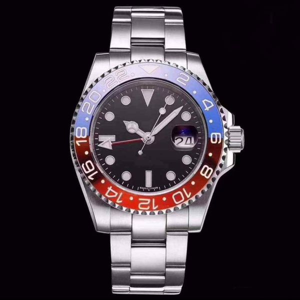 gmt most popular christmas gift 116710blnr-78200, luxury 3a automatic gmt luxury watch stainless steel black dial male machinery, Slivery;brown
gmt most popular christmas gift 116710blnr-78200, luxury 3a automatic gmt luxury watch stainless steel black dial male machinery, Slivery;brown