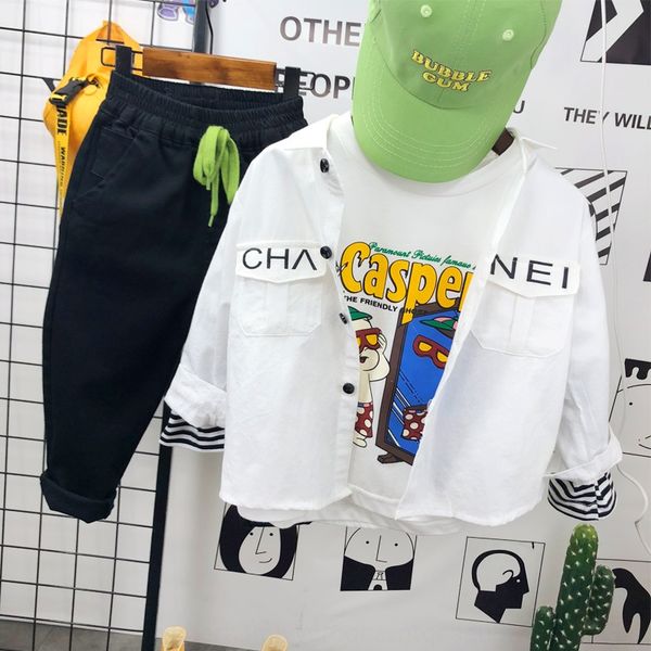 3haor shirt summer tong chen shan tong chen shan coat shirt 2020 new men's and women's children's korean long-sleeved inch cl, White;black
3haor shirt summer tong chen shan tong chen shan coat shirt 2020 new men's and women's children's korean long-sleeved inch cl, White;black