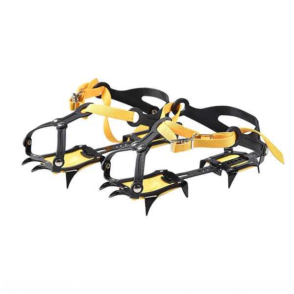hidm4 outdoor snow climbing 10-tooth strap anti-skid non-slip shoes non-slip shoes ice claw with resistance snow board high altitude rock cl
hidm4 outdoor snow climbing 10-tooth strap anti-skid non-slip shoes non-slip shoes ice claw with resistance snow board high altitude rock cl
