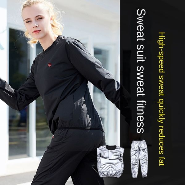 women's set fitness exercise fitnesssweaty popping han running exercise fitness slimming clothes sweaty yoga clothes popping, White;black
women's set fitness exercise fitnesssweaty popping han running exercise fitness slimming clothes sweaty yoga clothes popping, White;black
