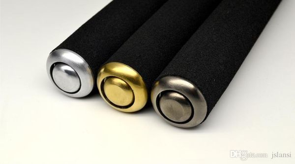 metal three-section telescopic stick sponge hand comfortable and practical telescopic self-defense hitting does not bend car use
metal three-section telescopic stick sponge hand comfortable and practical telescopic self-defense hitting does not bend car use