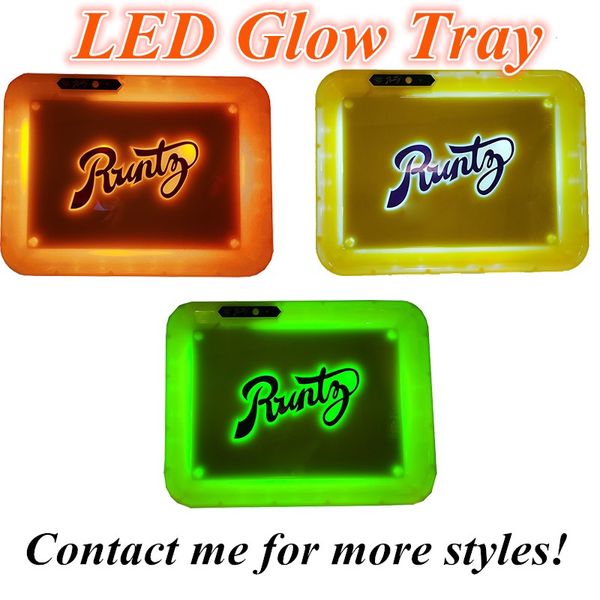 Держатель Роллинг лоток LED Glow Лотки Runtz Tray аккумуляторная сухой травы Роллинг хранения Backwoods E Cigarette Упаковка Роллинг Tray Multi-Color
Держатель Роллинг лоток LED Glow Лотки Runtz Tray аккумуляторная сухой травы Роллинг хранения Backwoods E Cigarette Упаковка Роллинг Tray Multi-Color
