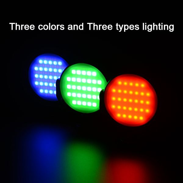 fotobetter adjustable led video light round rgb full color fill light pgraphy lighting with extend magic arm
fotobetter adjustable led video light round rgb full color fill light pgraphy lighting with extend magic arm