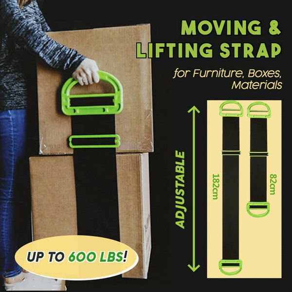 the adjustable moving and lifting straps team straps mover easier conveying for furniture boxes mattress green cord rope, Black;white
the adjustable moving and lifting straps team straps mover easier conveying for furniture boxes mattress green cord rope, Black;white