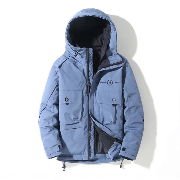winter overalls new down jacket men's short overalls outdoor down jacket men's fashion, Black
winter overalls new down jacket men's short overalls outdoor down jacket men's fashion, Black