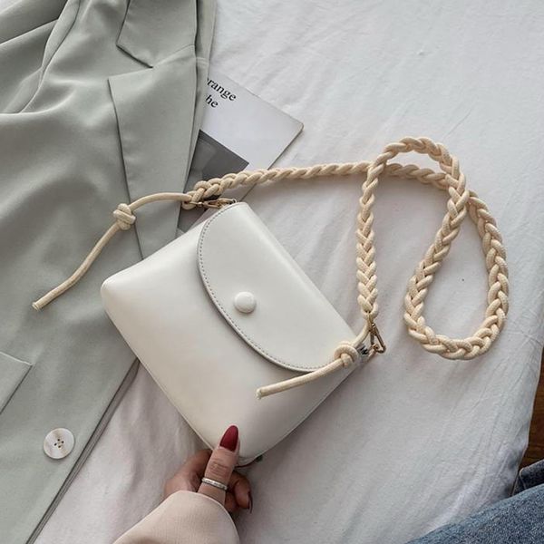 fashion woven ladies sling bag pu leather women crossbody bags small women's shoulder bags mobile wallet bolsa feminina coffee
fashion woven ladies sling bag pu leather women crossbody bags small women's shoulder bags mobile wallet bolsa feminina coffee