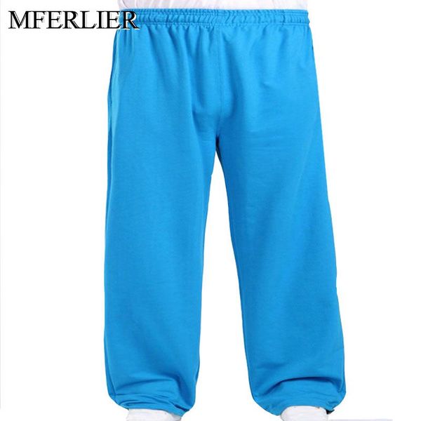 mferlier spring summer pants men 5xl 6xl 7xl 8xl 9xl waist 140cm loose plus size pants 5 colors, Black
mferlier spring summer pants men 5xl 6xl 7xl 8xl 9xl waist 140cm loose plus size pants 5 colors, Black