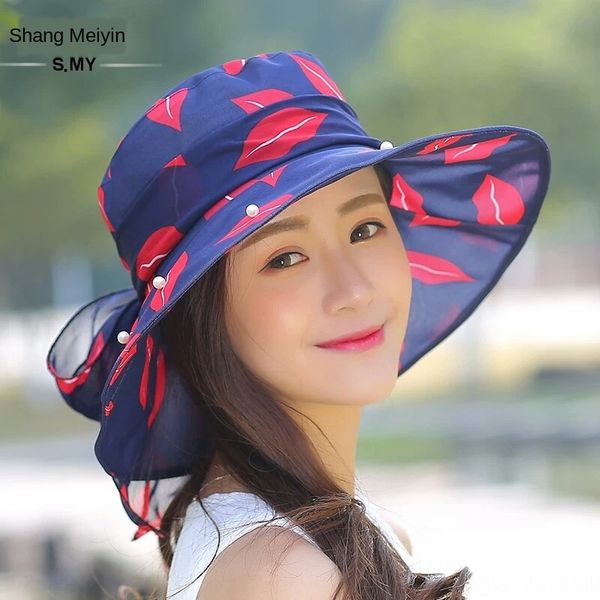 travel sunshade cloth bowknot braised elegant lady holiday sunscreen leisure butterfly hat beach hat fashionable korean version, Blue;gray
travel sunshade cloth bowknot braised elegant lady holiday sunscreen leisure butterfly hat beach hat fashionable korean version, Blue;gray