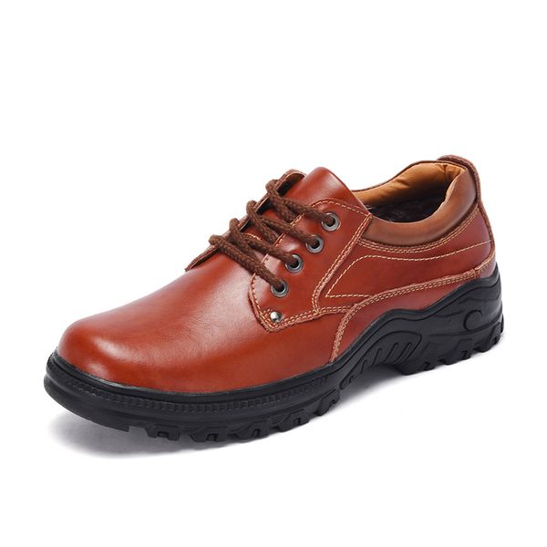 men dress shoes formal business work soft leather pointed toe for man male men's oxford flats plus size 38-47, Black
men dress shoes formal business work soft leather pointed toe for man male men's oxford flats plus size 38-47, Black