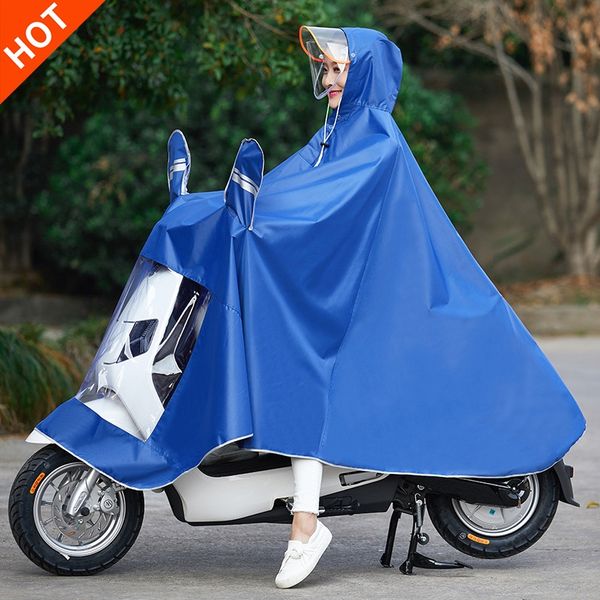 raincoat car battery battery single extra thickened female tram electric motorcycle male riding full body fashion rain, Red;brown
raincoat car battery battery single extra thickened female tram electric motorcycle male riding full body fashion rain, Red;brown
