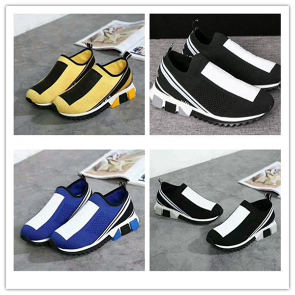 2020 latest classic men or women mixed colors casual man runner trainers knitted stretch gabbana training shoe sneaker flat size 35-45, Black
2020 latest classic men or women mixed colors casual man runner trainers knitted stretch gabbana training shoe sneaker flat size 35-45, Black