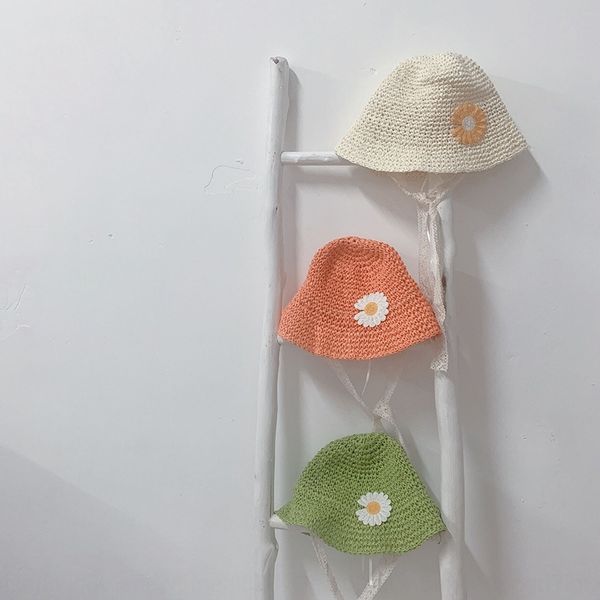 tcskn children's hand-woven fisherman male and female baby chrysanthemum lace straw seaside holiday sun bucket bucket straw fisherman h, Blue;gray
tcskn children's hand-woven fisherman male and female baby chrysanthemum lace straw seaside holiday sun bucket bucket straw fisherman h, Blue;gray