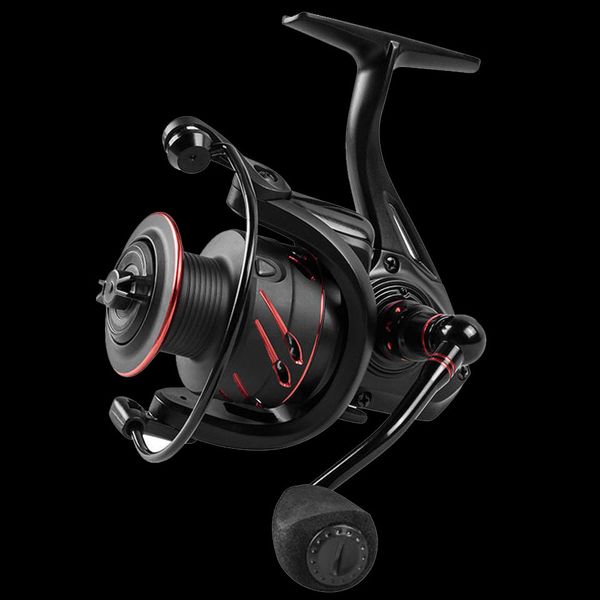 walk fish new fishing reel full metal spool spinning reel 5.0:1 max drag 10kg power smooth sea carp fishing reel black
walk fish new fishing reel full metal spool spinning reel 5.0:1 max drag 10kg power smooth sea carp fishing reel black